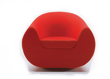 Chair - Red